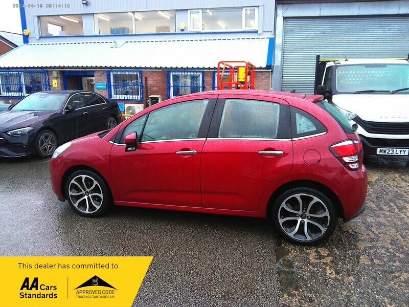 2015 Citroen C3 1.2 Selection