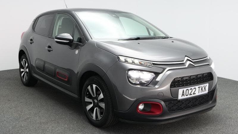 2022 Citroen C3 1.2 PureTech C-Series