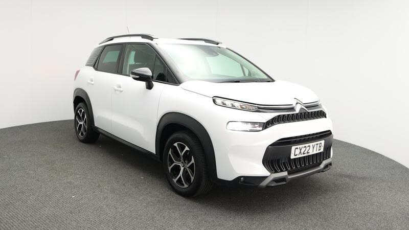 2022 Citroen C3 Aircross 1.2 PureTech Shine (110ps)