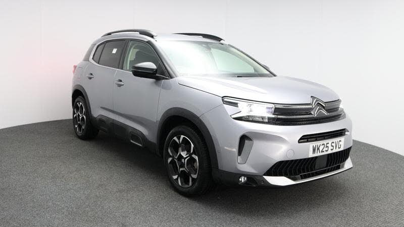 2024 Citroen C5 Aircross 1.2 PureTech Shine (136ps) Hybrid 145hp (MHEV) e-DSC6