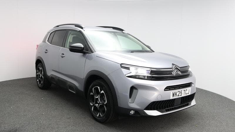 2024 Citroen C5 Aircross 1.2 PureTech Shine (136ps) Hybrid 145hp (MHEV) e-DSC6