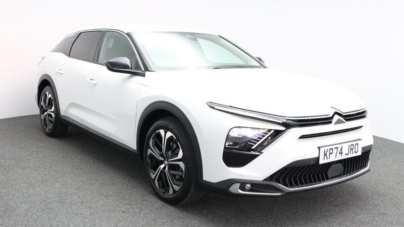 2024 Citroen C5 X 1.2 PureTech PLUS (130ps) S&S EAT8