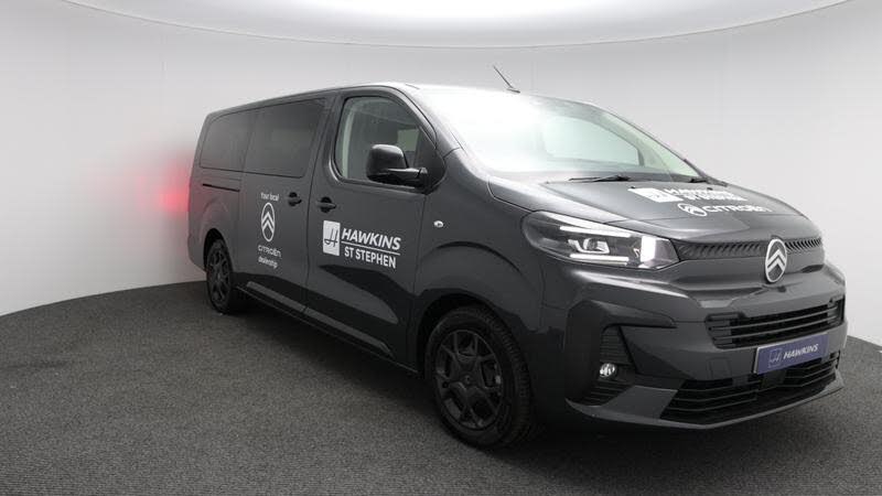 2025 Citroen Spacetourer