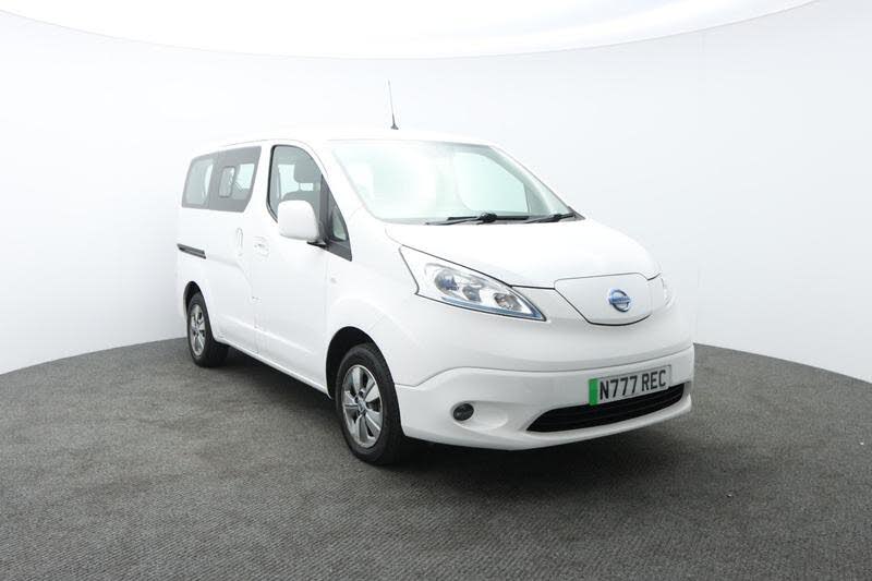 2017 Nissan eNV200 Evalia E Tekna Rapid Plus (7