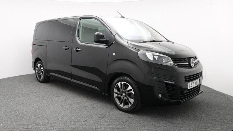 2021 Vauxhall Vivaro Life 2.0TD Elite M