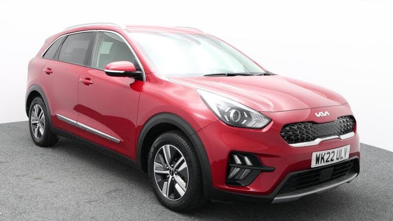 2022 Kia Niro 1.6 GDi PHEV 2