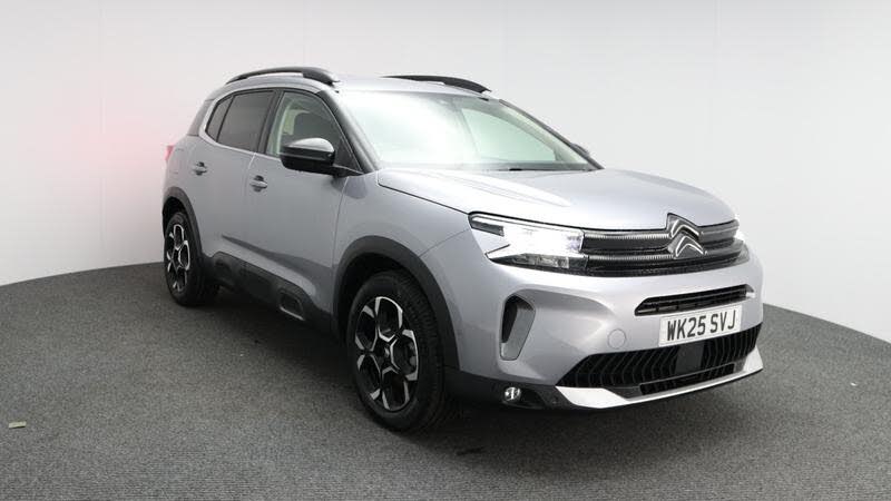 2024 Citroen C5 Aircross 1.2 PureTech Shine (136ps) Hybrid 145hp (MHEV) e-DSC6