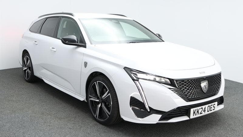 2024 Peugeot 308 SW 1.5 BlueHDi GT