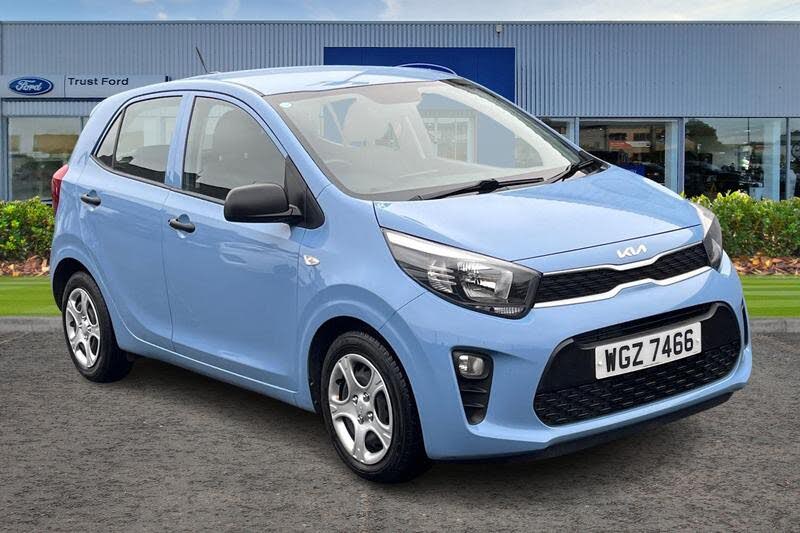 2022 Kia Picanto 1.0 1