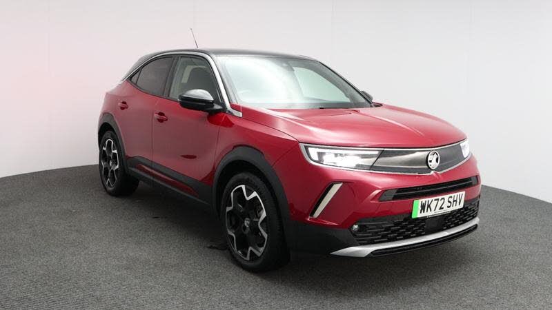 2022 Vauxhall Mokka E Ultimate