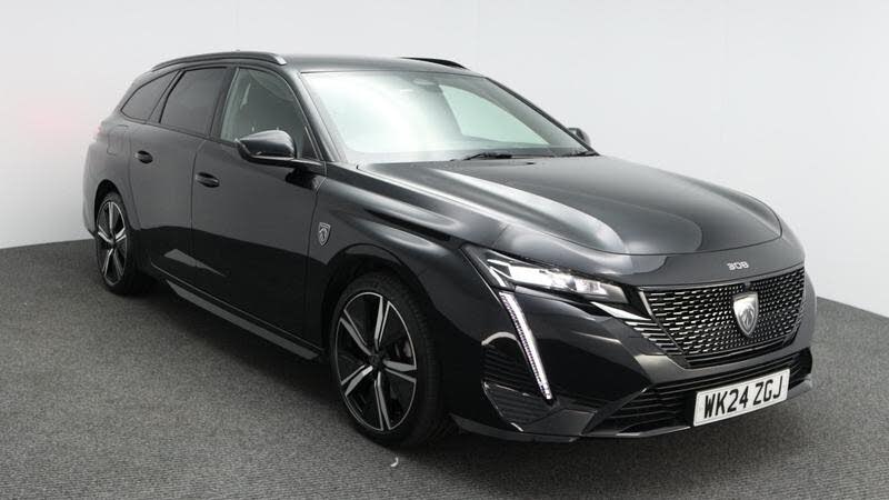 2024 Peugeot 308 SW 1.2 PureTech GT (130ps) (s/s) EAT8