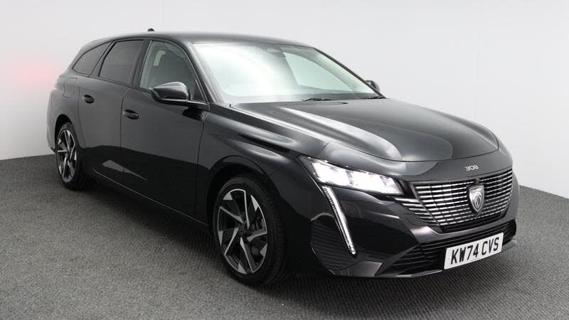 2024 Peugeot 308 SW 1.2 PureTech Allure (130ps) (s/s) EAT8