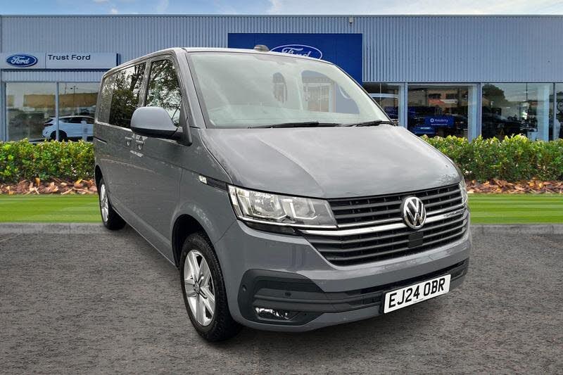 2024 Volkswagen Transporter