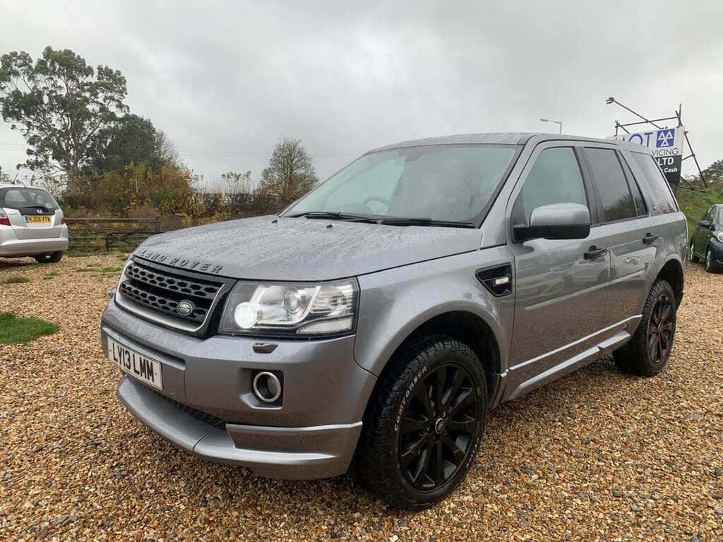 2013 Land Rover Freelander 2 2.2Sd4 Dynamic