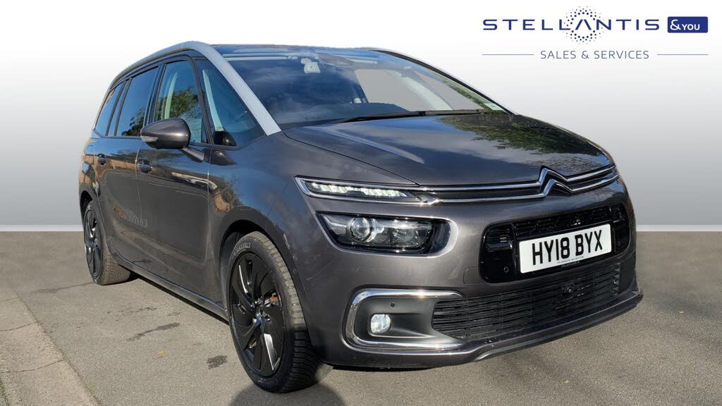 2018 Citroen Grand C4 Picasso 2.0BlueHDi Flair EAT6