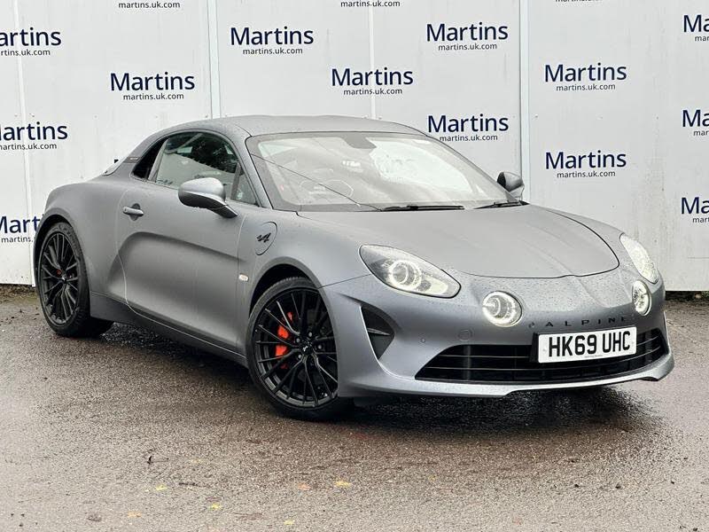 2019 Alpine A110 1.8 T S