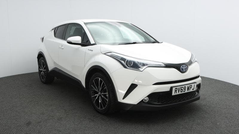 2019 Toyota C-HR 1.8 VVT-i Excel