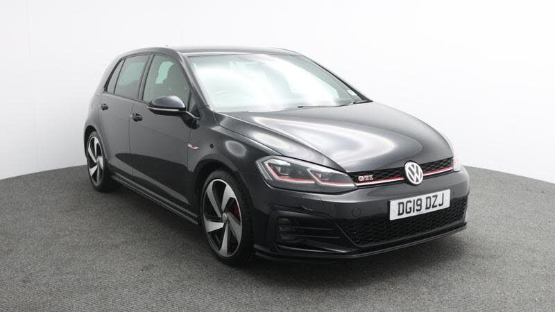 2019 Volkswagen Golf 2.0 TSI GTI Performance 5d