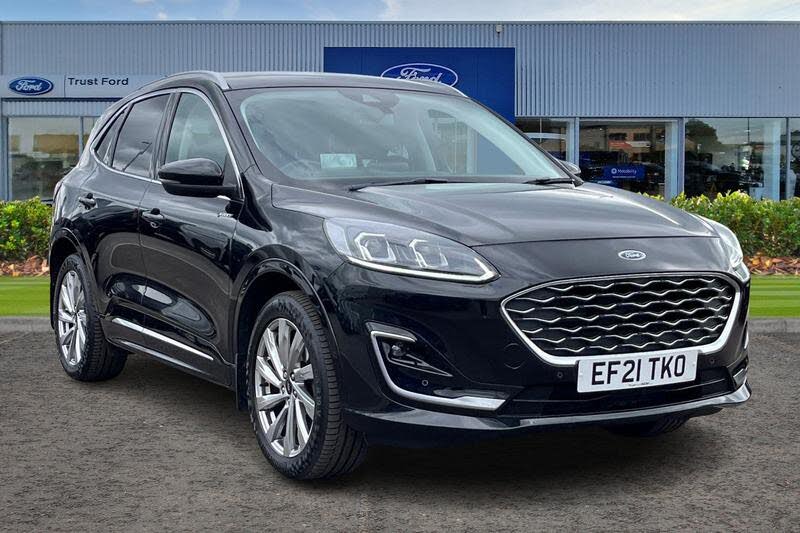 2021 Ford Kuga 1.5T Vignale