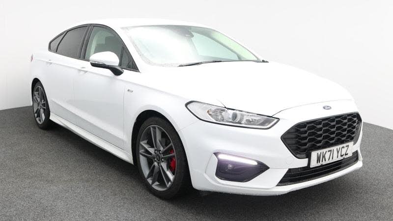 2021 Ford Mondeo 2.0 TiVCT ST-Line Edition Saloon 4d