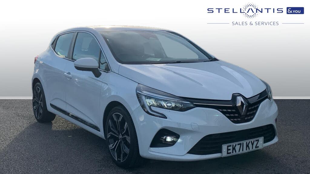 2021 Renault Clio 1.0 TCe S Edition (90ps)