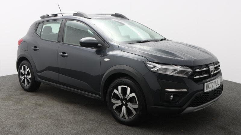 2022 Dacia Sandero Stepway 1.0 TCe Prestige (90bhp)