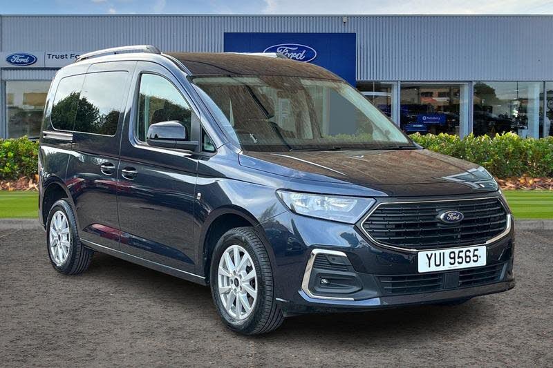 2022 Ford Tourneo Connect 2.0 Titanium (123ps) Auto