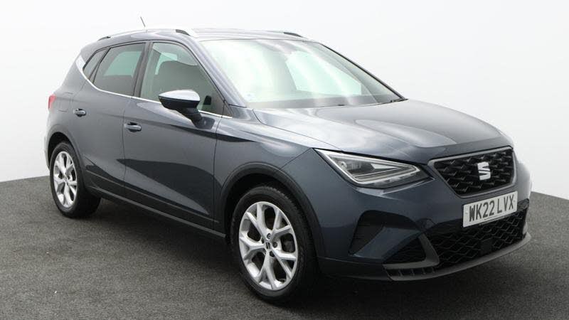 2022 Seat Arona 1.0 TSI FR