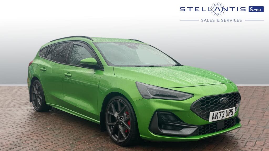2023 Ford Focus 2.3T ST Estate
