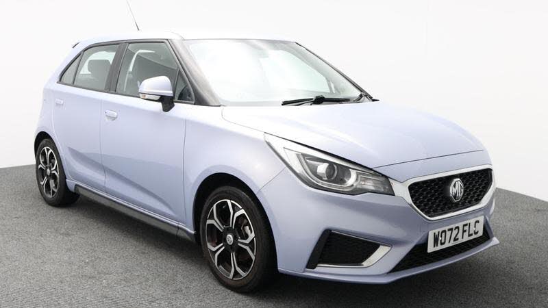 2023 MG MG3 1.5 VTI-Tech Exclusive Nav