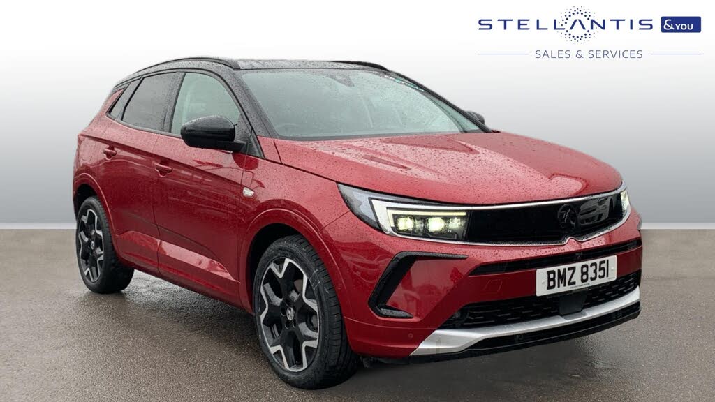 2023 Vauxhall Grandland