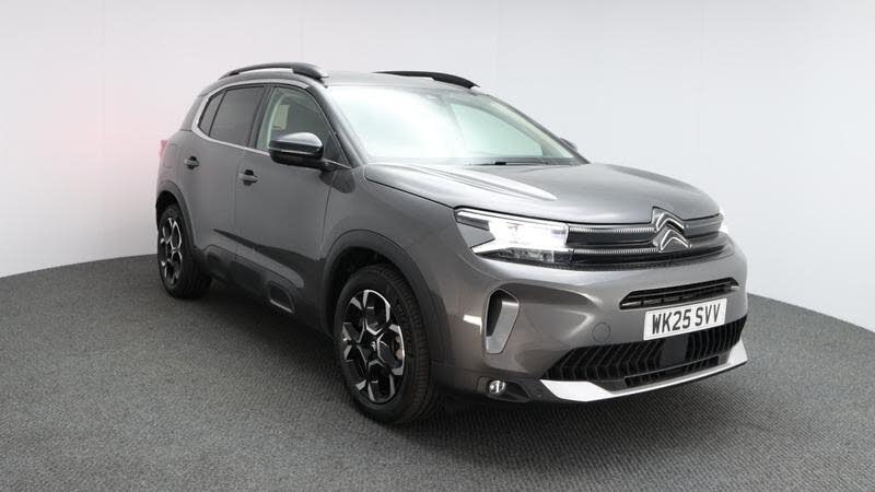 2024 Citroen C5 Aircross 1.2 PureTech Shine (136ps) Hybrid 145hp (MHEV) e-DSC6