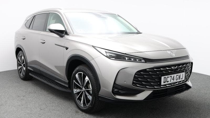 2024 MG HS 1.5T-GDI Trophy (273ps) Plug-in Hybrid 1496cc Auto