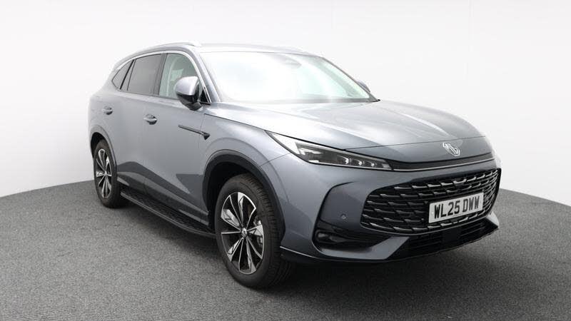 2025 MG HS 1.5T-GDI Trophy (273ps) Plug-in Hybrid 1496cc Auto