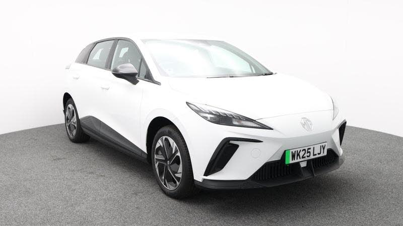 2025 MG MG4 E SE EV (170ps) Standard