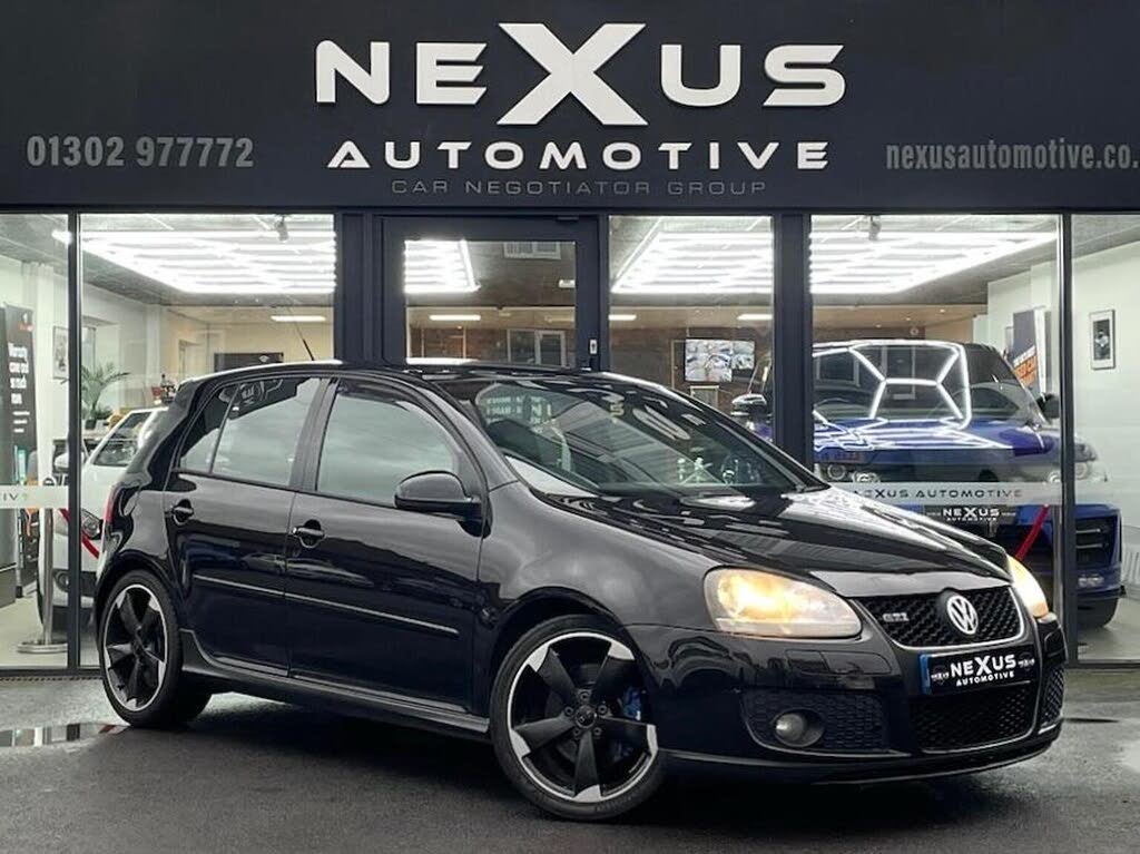 2008 Volkswagen Golf 2.0 GTi 5d