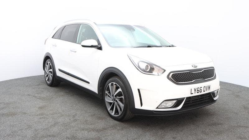 2017 Kia Niro 1.6 GDi 3 1.57KWh Lithium-Ion