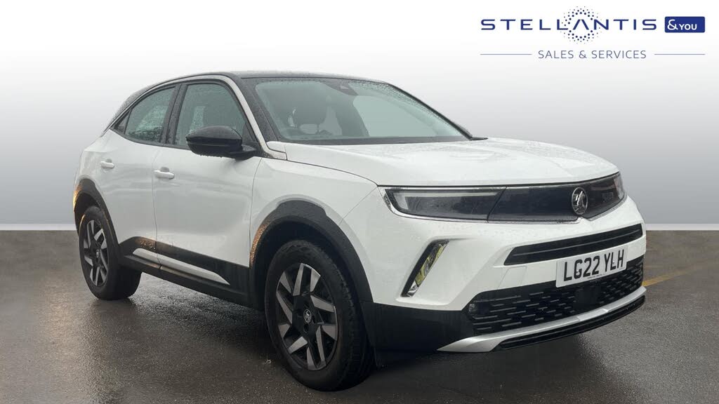 2022 Vauxhall Mokka 1.2 Elite Edition (130ps) Auto