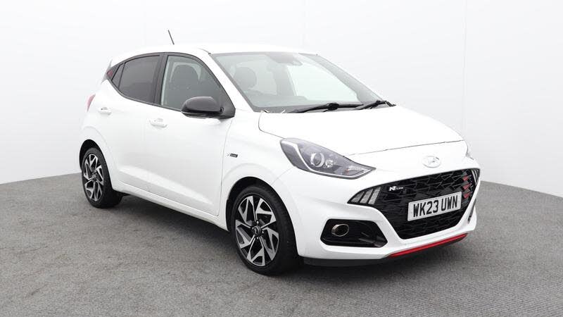 2023 Hyundai i10 1.0 T-GDi N Line