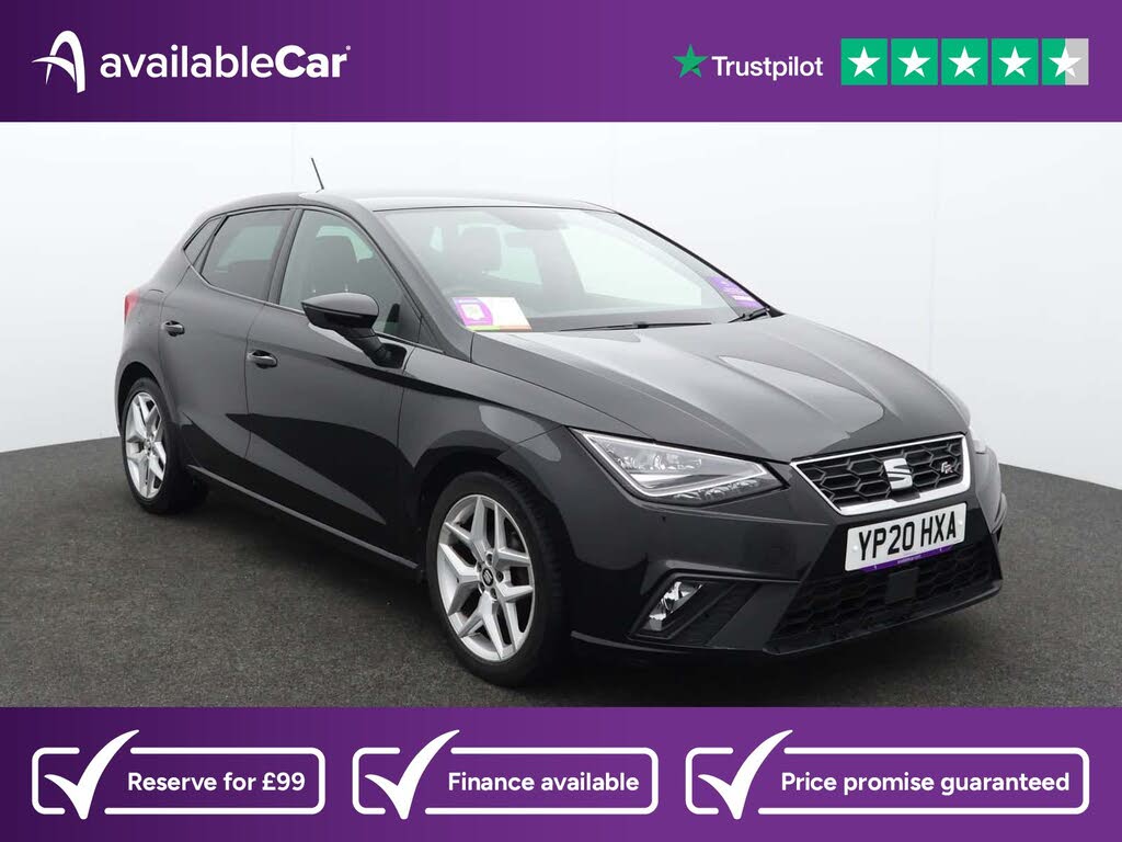 2020 Seat Ibiza 1.0 TSI FR (95ps)