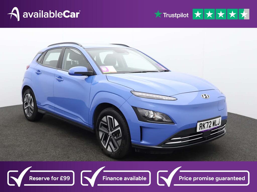 2022 Hyundai Kona E SE Connect