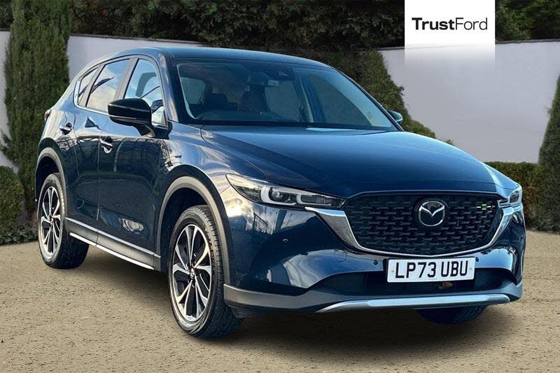 2024 Mazda CX-5 2.0 Newground Auto