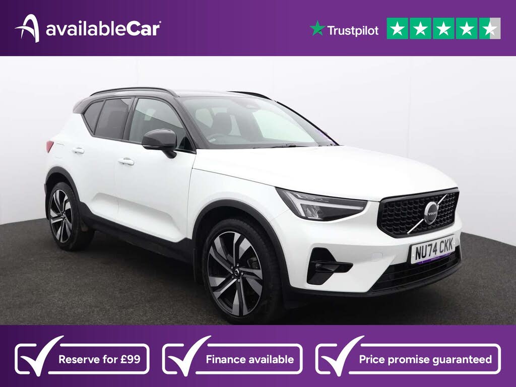 2024 Volvo XC40 2.0 B3 Plus