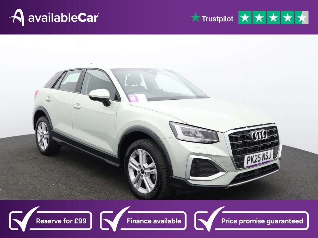 2025 Audi Q2 1.0 30 TFSI Sport