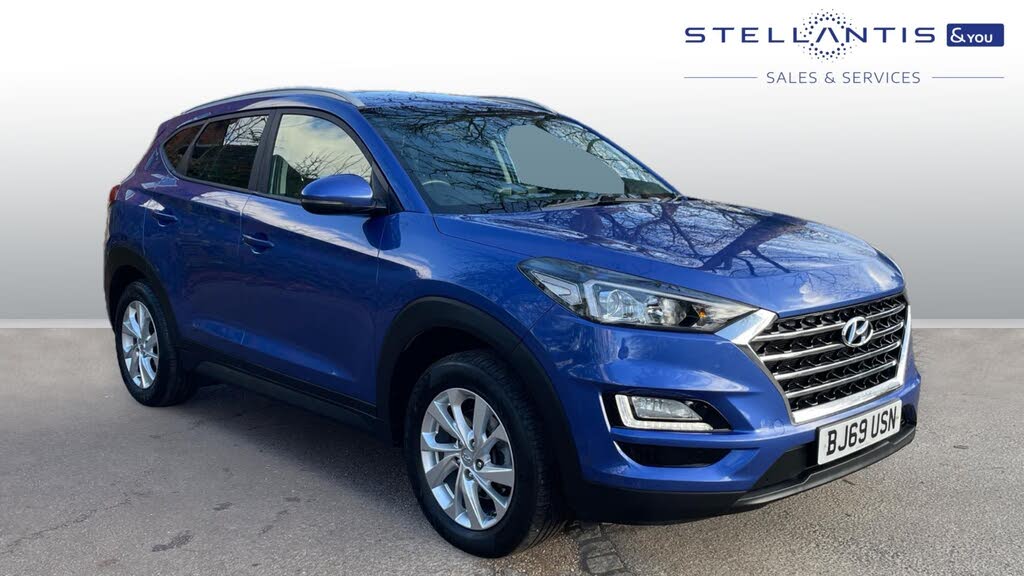 2019 Hyundai Tucson 1.6 GDi SE Nav