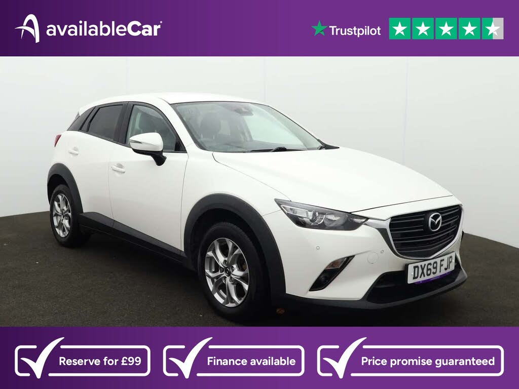 2019 Mazda CX-3 2.0 SE-L Nav+ Auto
