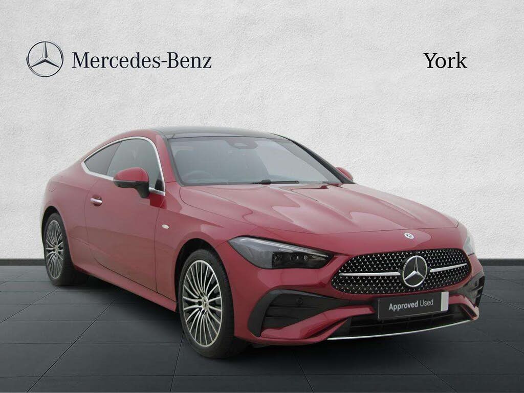 2024 Mercedes-Benz CLE 2.0 CLE 300e AMG Line Premium