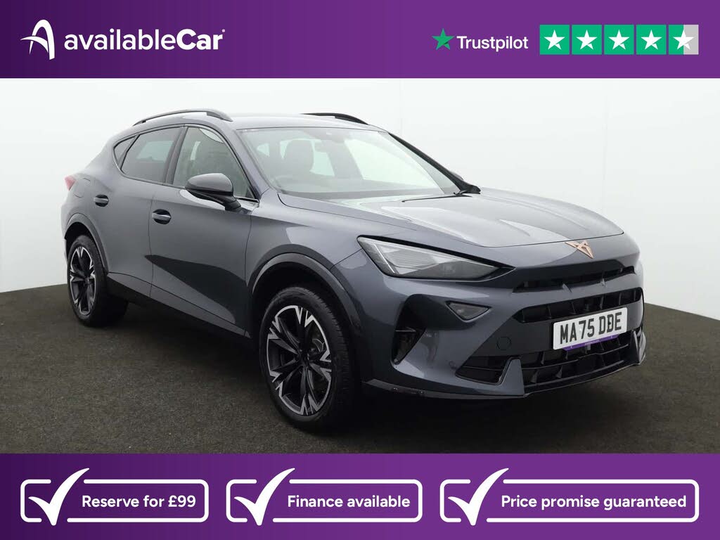 2025 Cupra Formentor