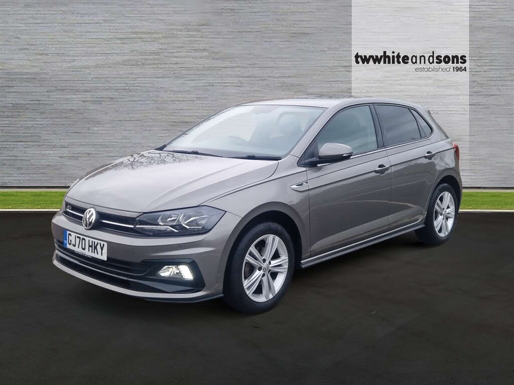 2020 Volkswagen Polo 1.0 TSI R-Line (95ps)