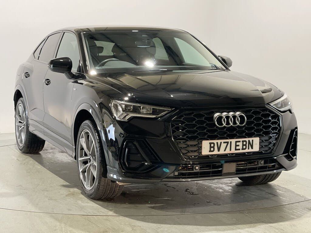 2021 Audi Q3 1.5 35 TFSI S Line (CoD) Sportback